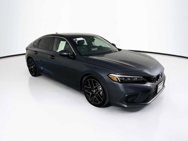 2024 Honda Civic Hatchback 1.5T SP TRG