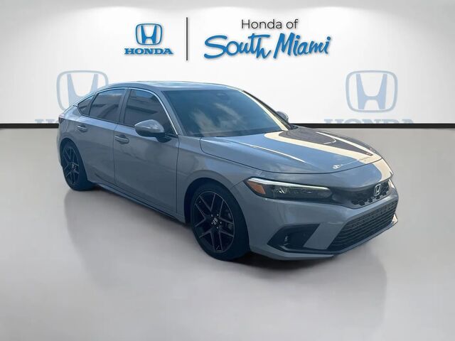 2024 Honda Civic Sport Touring