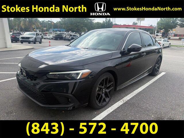 2024 Honda Civic Sport Touring