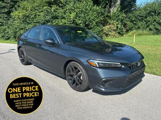 2024 Honda Civic Sport Touring