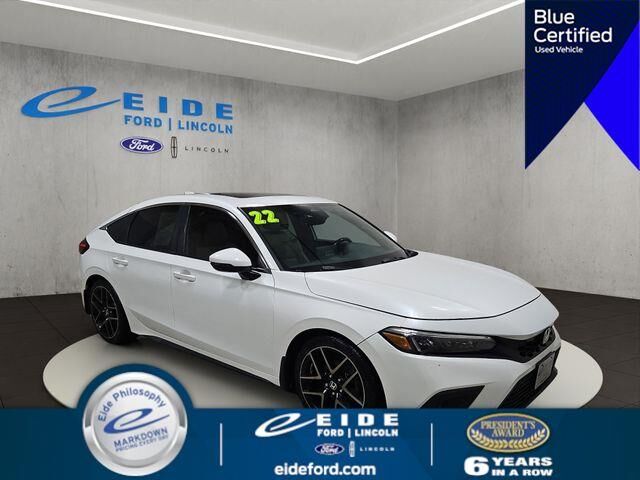2022 Honda Civic Sport Touring