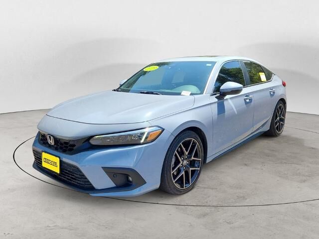 2023 Honda Civic Sport Touring — photo 1 of 16