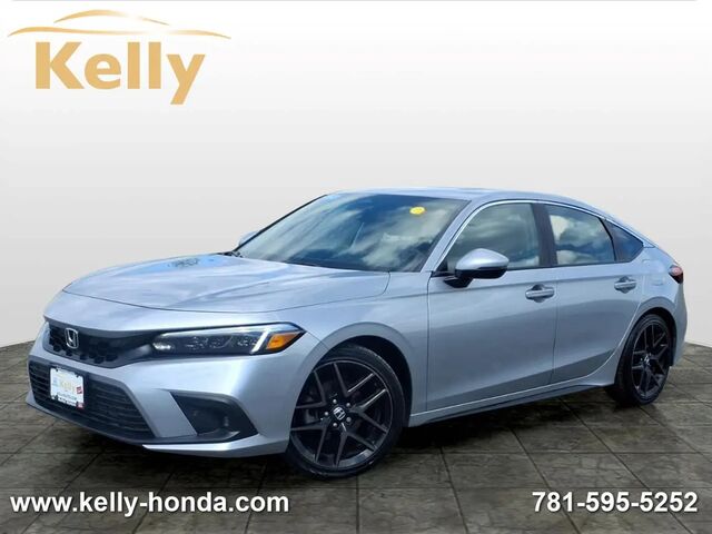 2023 Honda Civic Sport Touring