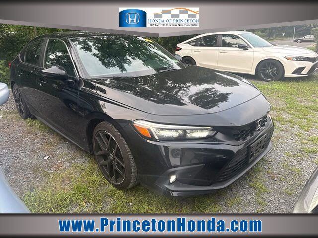 2024 Honda Civic Hatchback 1.5T SP TRG — photo 1 of 7