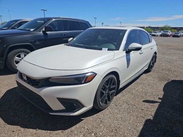 2024 Honda Civic Hatchback 1.5T SP TRG