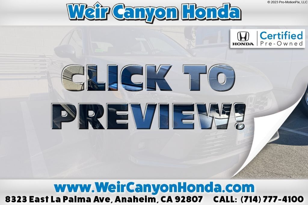 2024 Honda Civic Hatchback 1.5T SP TRG — photo 1 of 7