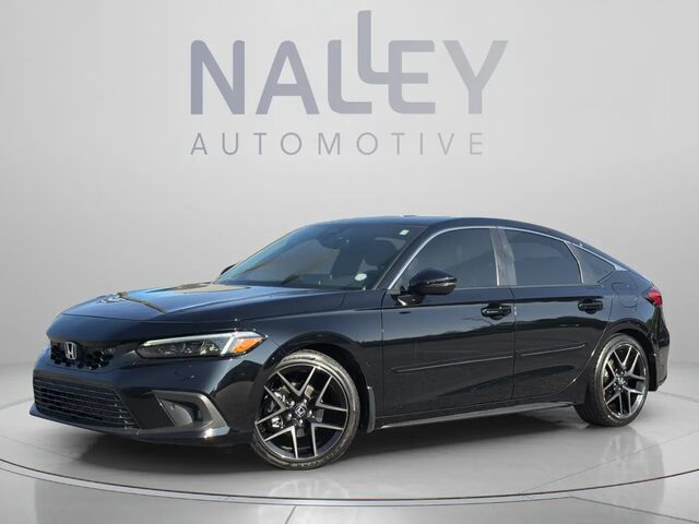 2024 Honda Civic Sport Touring