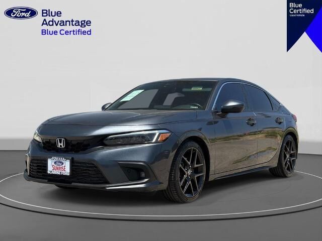 2024 Honda Civic Sport Touring — photo 1 of 24