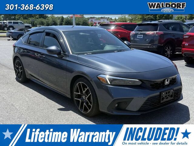 2023 Honda Civic Sport Touring