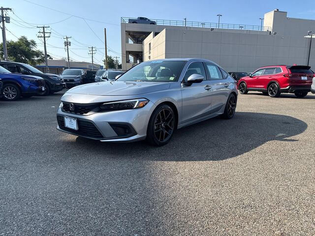 2023 Honda Civic Sport Touring