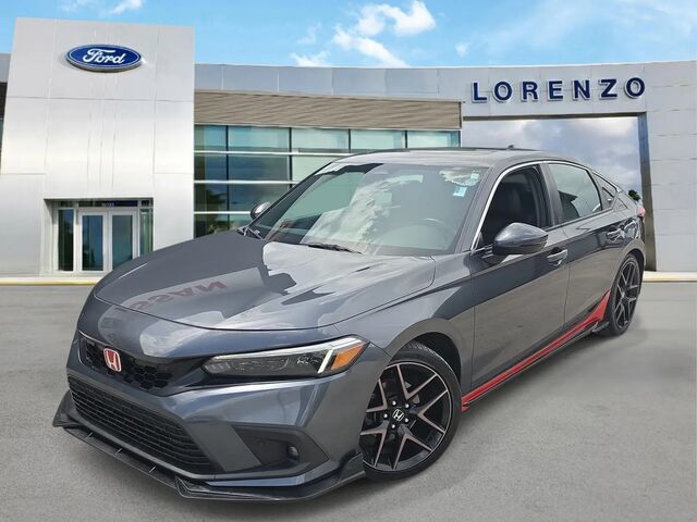 2023 Honda Civic Sport Touring