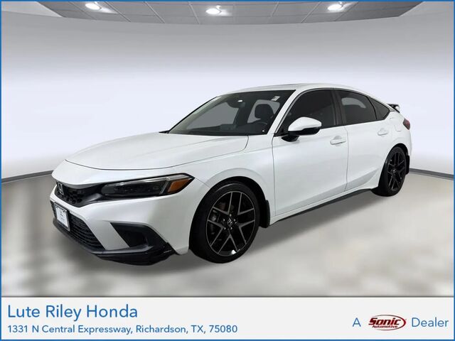 2024 Honda Civic Sport Touring