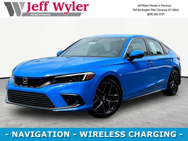 2024 Honda Civic Hatchback 1.5T SP TRG