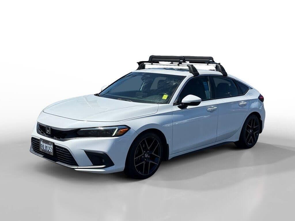 2022 Honda Civic Sport Touring — photo 1 of 1