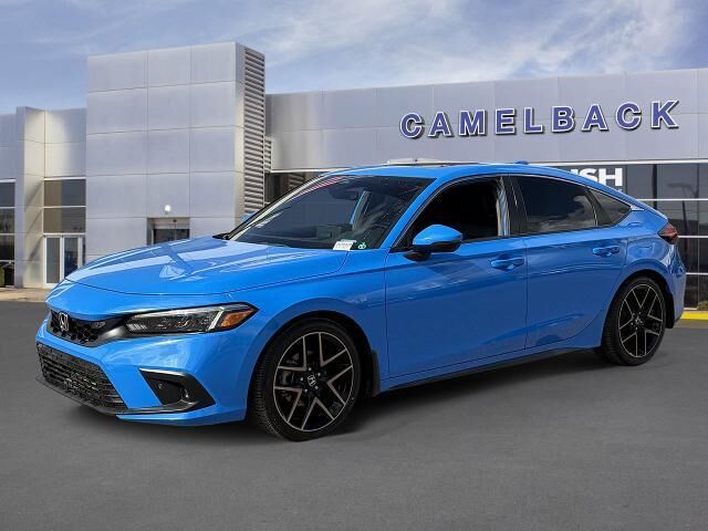 2022 Honda Civic Sport Touring