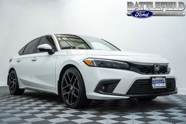 2023 Honda Civic Sport Touring