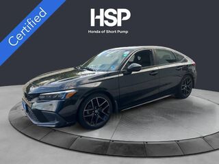 2023 Honda Civic Sport Touring