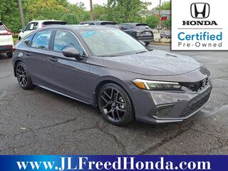 2024 Honda Civic Sport Touring