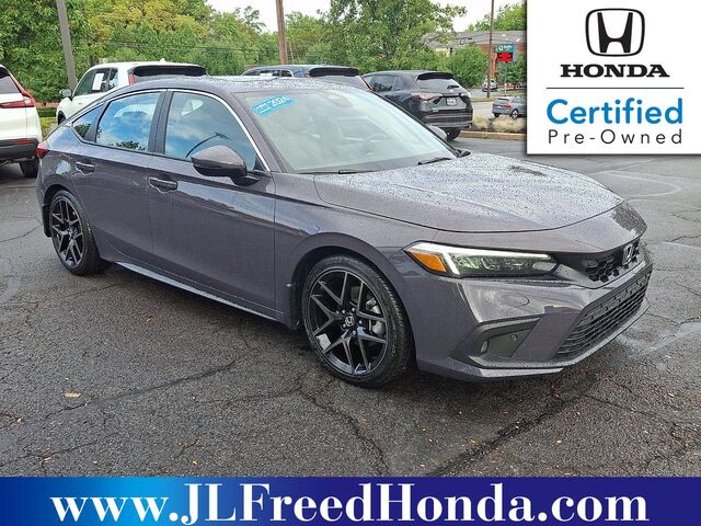 2024 Honda Civic Sport Touring