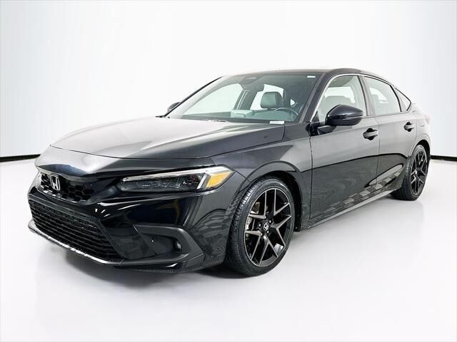 2024 Honda Civic Sport Touring — photo 1 of 13