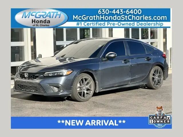 2024 Honda Civic Sport Touring