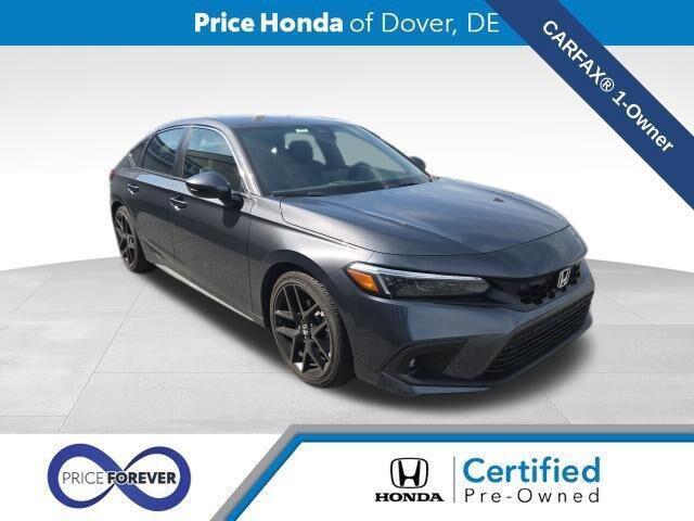 2024 Honda Civic Sport Touring
