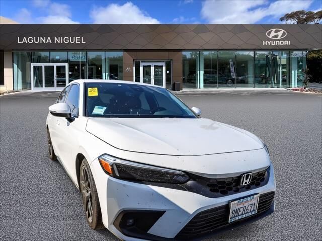 2024 Honda Civic Sport Touring
