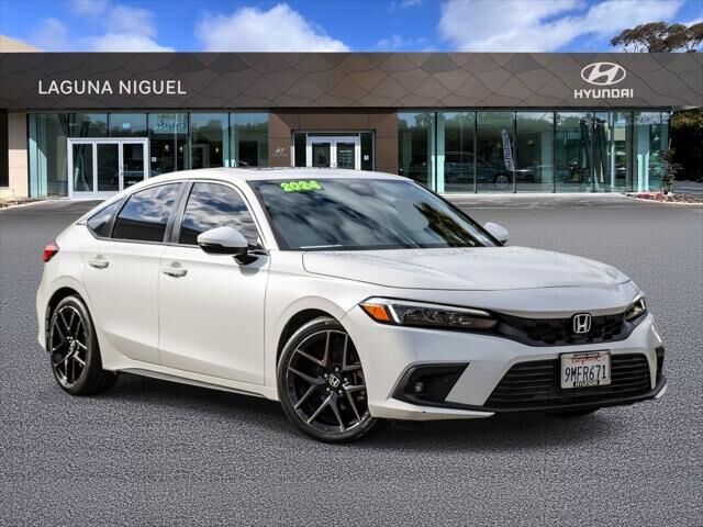 2024 Honda Civic Sport Touring