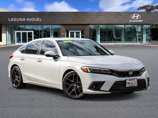 2024 Honda Civic Sport Touring
