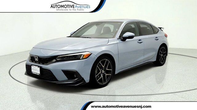 2022 Honda Civic Hatchback Sport Touring