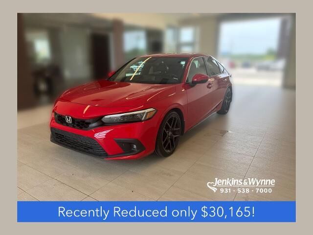 2023 Honda Civic Sport Touring — photo 1 of 23