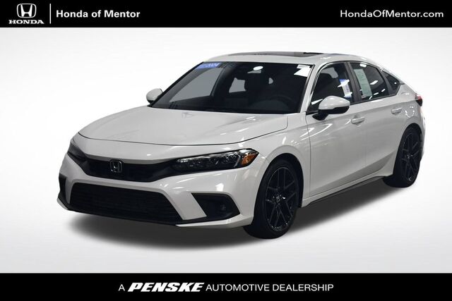2024 Honda Civic Hatchback 1.5T SP TRG