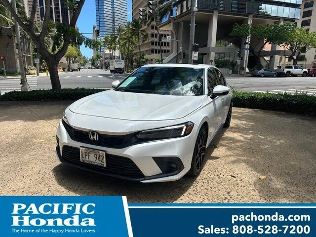 2024 Honda Civic Sport Touring — photo 1 of 1