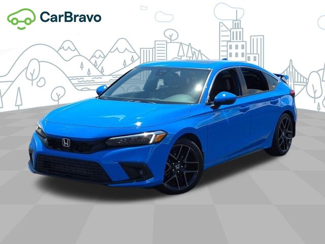 2022 Honda Civic Hatchback Sport Touring