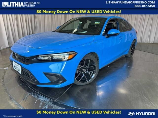 2023 Honda Civic Sport Touring
