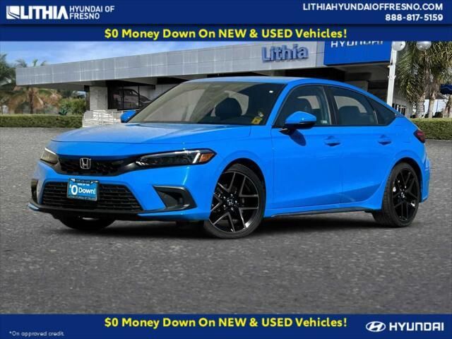 2023 Honda Civic Sport Touring