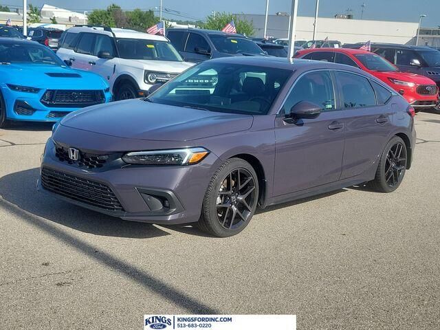 2024 Honda Civic Sport Touring