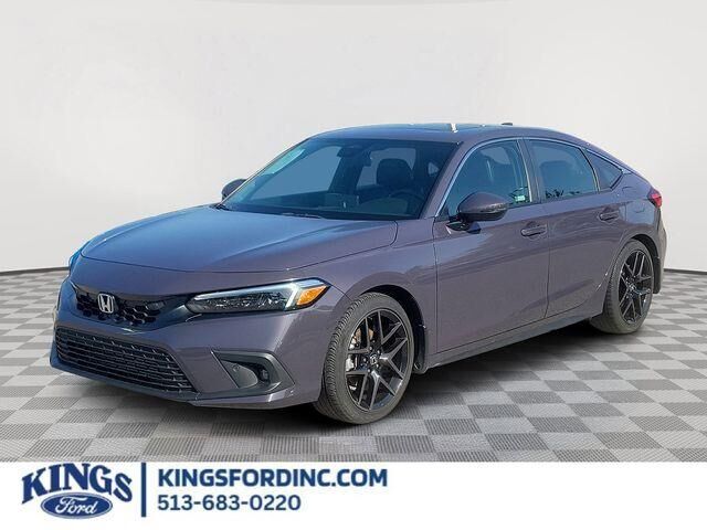 2024 Honda Civic Sport Touring