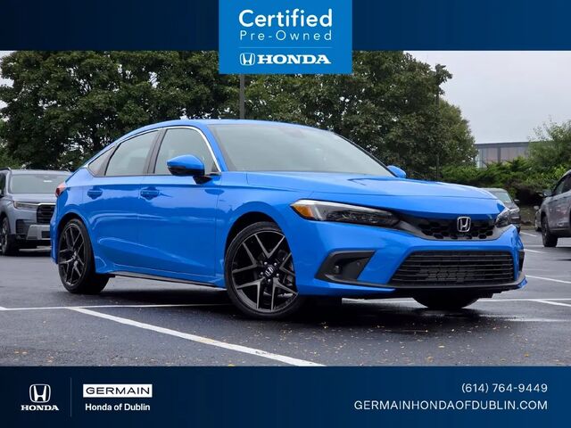 2024 Honda Civic Sport Touring