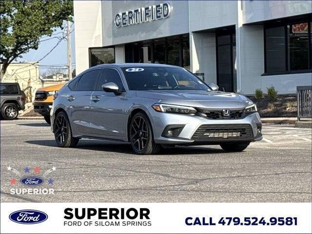 2024 Honda Civic Sport Touring
