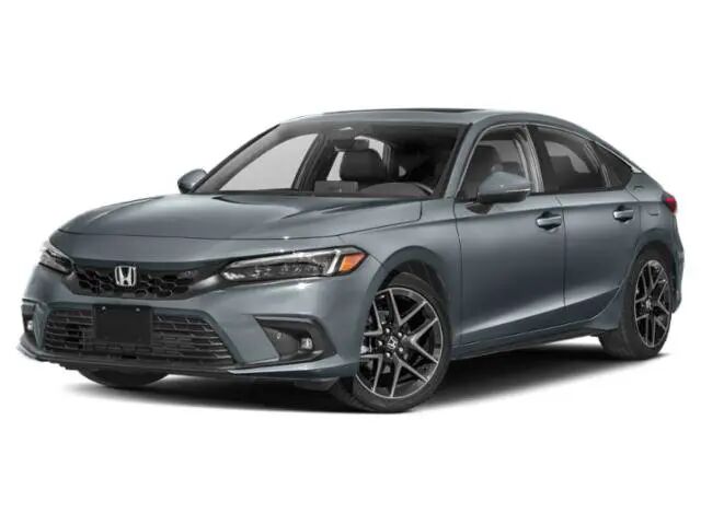 2024 Honda Civic Sport Touring — photo 1 of 32