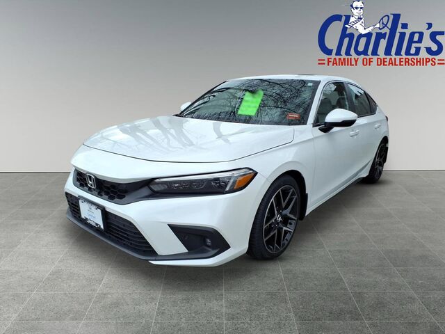 2023 Honda Civic Hatchback SP TRG