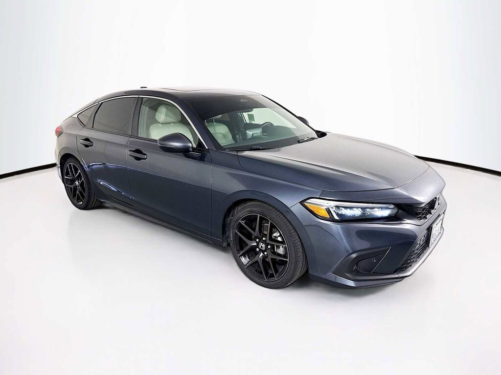 2024 Honda Civic Hatchback 1.5T SP TRG — photo 1 of 7