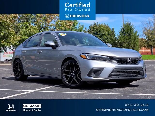 2024 Honda Civic Sport Touring