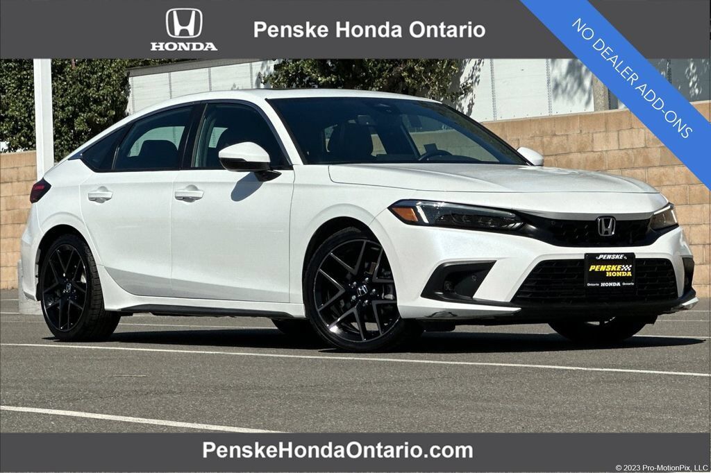 2024 Honda Civic Hatchback 1.5T SP TRG — photo 1 of 7