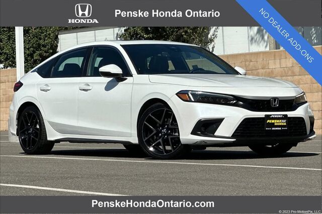 2024 Honda Civic Hatchback 1.5T SP TRG