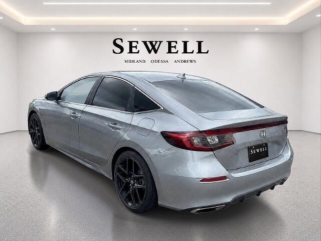 2024 Honda Civic Sport Touring