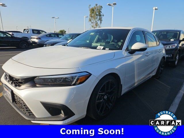 2024 Honda Civic Hatchback 1.5T SP TRG — photo 1 of 7