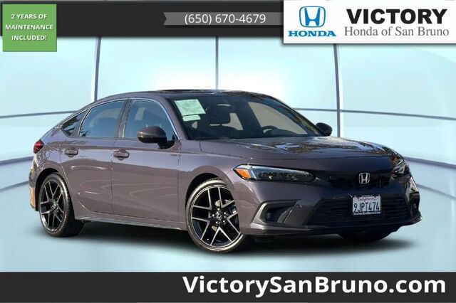 2024 Honda Civic Sport Touring