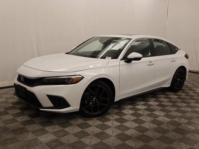 2024 Honda Civic Sport Touring